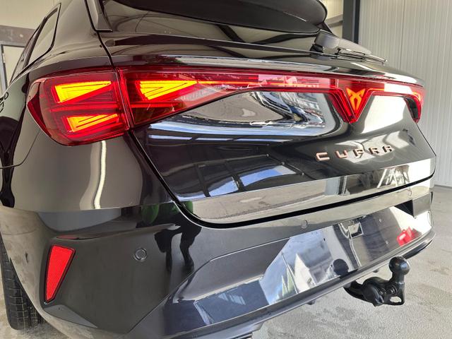 Cupra Leon ST 150PS eTSI DSG AHK+Edge+Kamera+IntelliDrive+Sitzheiz+Alu18+ACC 