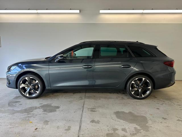 Cupra Leon ST 150PS eTSI DSG AHK+Edge+Kamera+IntelliDrive+Sitzheiz+Alu18+ACC 