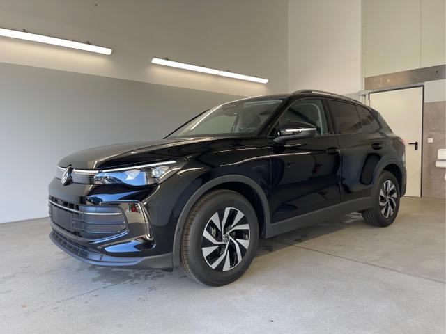 KFZ (Lager) Volkswagen Tiguan - Life 150PS eTSI DSG AHK 360° IQ.Light IQ.Drive Navi