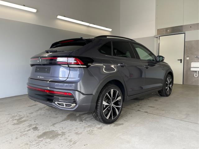 Volkswagen / Taigo / Grau / / / 115PS DSG Kessy+AHK+Navi