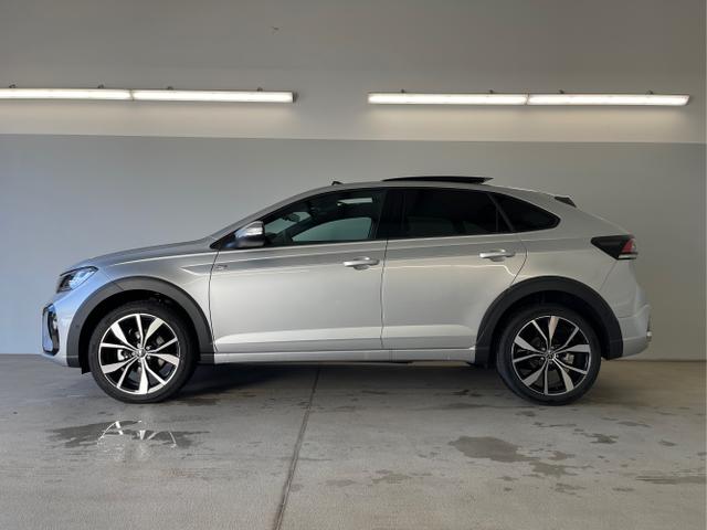 Volkswagen / Taigo / Silber / / / 150PS DSG Pano+IQ.Light+Discover Pro