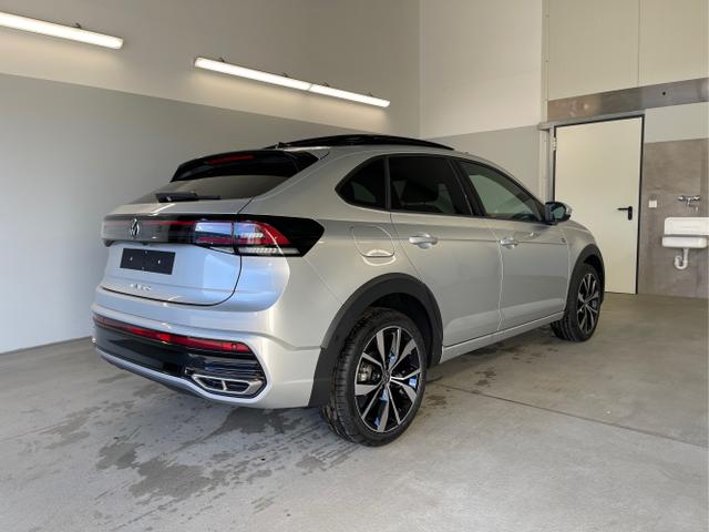 Volkswagen / Taigo / Silber / / / 150PS DSG Pano+IQ.Light+Discover Pro