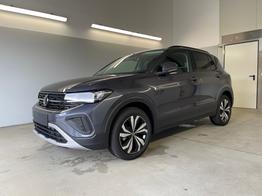Volkswagen T-Cross LIFE 115PS DSG AHK+Navi+Kessy 