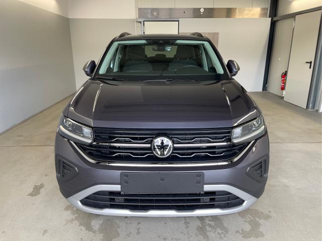 Volkswagen / T-Cross / Grau / / / 115PS DSG AHK+Navi+Kessy