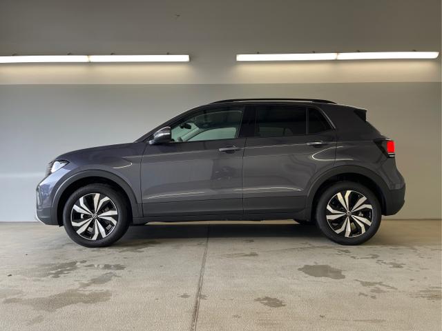 Volkswagen / T-Cross / Grau / / / 115PS DSG AHK+Navi+Kessy