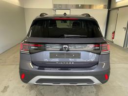 Volkswagen T-Cross LIFE 115PS DSG AHK+Navi+Kessy 