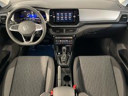 Volkswagen T-Cross LIFE 115PS DSG AHK+Navi+Kessy 
