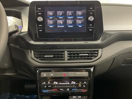 Volkswagen T-Cross LIFE 115PS DSG AHK+Navi+Kessy 