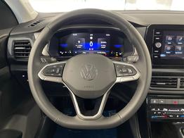 Volkswagen T-Cross LIFE 115PS DSG AHK+Navi+Kessy 