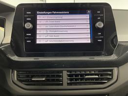 Volkswagen T-Cross LIFE 115PS DSG AHK+Navi+Kessy 