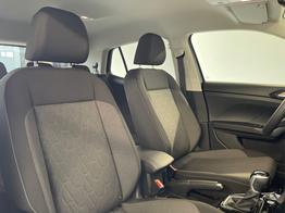 Volkswagen T-Cross LIFE 115PS DSG AHK+Navi+Kessy 
