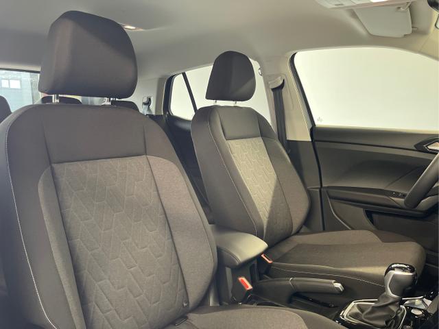 Volkswagen / T-Cross / Grau / / / 115PS DSG AHK+Navi+Kessy