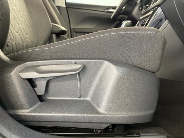 Volkswagen / T-Cross / Grau / / / 115PS DSG AHK+Navi+Kessy