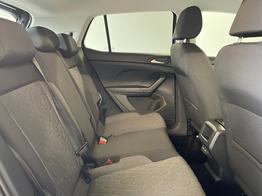 Volkswagen T-Cross LIFE 115PS DSG AHK+Navi+Kessy 