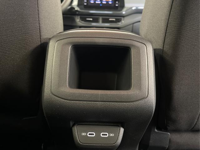 Volkswagen / T-Cross / Grau / / / 115PS DSG AHK+Navi+Kessy