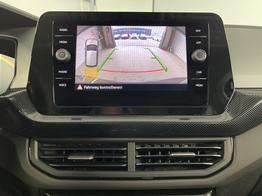 Volkswagen T-Cross LIFE 115PS DSG AHK+Navi+Kessy 