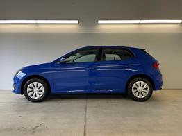 Skoda Fabia Selection 95PS GV4+Sitzheiz+Klima+SmartLink+LED+PDC+Touchscreen 