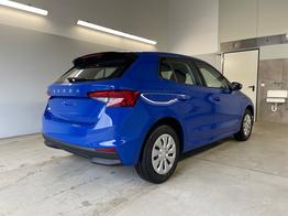 Skoda Fabia Selection 95PS GV4+Sitzheiz+Klima+SmartLink+LED+PDC+Touchscreen 