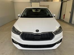 Skoda Fabia Selection 95PS GV4+Sitzheiz+Klima+SmartLink+LED+PDC+Touchscreen 