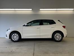 Skoda Fabia Selection 95PS GV4+Sitzheiz+Klima+SmartLink+LED+PDC+Touchscreen 