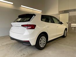 Skoda Fabia Selection 95PS GV4+Sitzheiz+Klima+SmartLink+LED+PDC+Touchscreen 