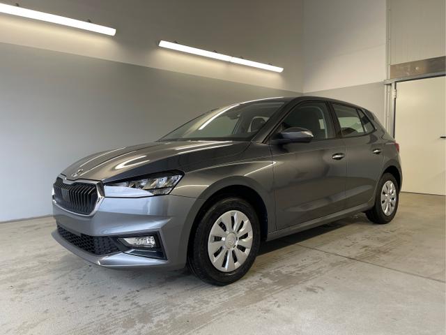 KFZ (Lager) Skoda Fabia - Selection 95PS Sitzheizung 4 Jahre Garantie