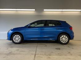 Skoda Fabia Selection 95PS GV4+Sitzheiz+Klima+SmartLink+LED+PDC+Touchscreen 