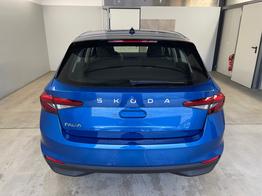 Skoda Fabia Selection 95PS GV4+Sitzheiz+Klima+SmartLink+LED+PDC+Touchscreen 