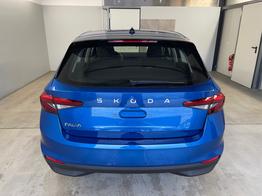 Skoda Fabia Selection 95PS GV4+Sitzheiz+Klima+SmartLink+LED+PDC+Touchscreen 
