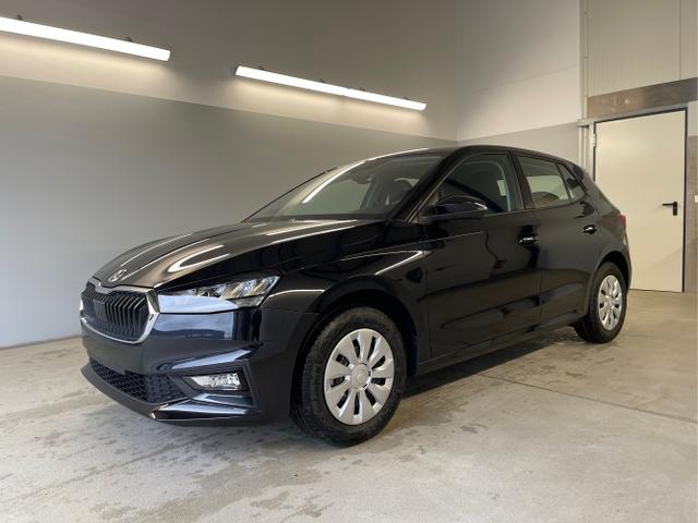 KFZ (Lager) Skoda Fabia - Selection 95PS Sitzheizung 4 Jahre Garantie