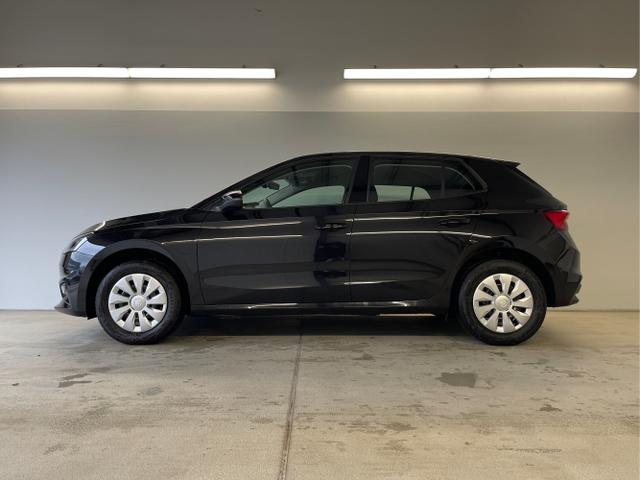 Skoda / Fabia / Schwarz / / / 95PS Sitzheizung+4 Jahre Garantie