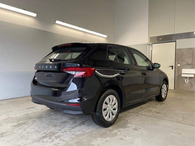 Skoda / Fabia / Schwarz / / / 95PS Sitzheizung+4 Jahre Garantie