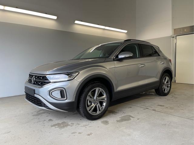 KFZ (Lager) Volkswagen T-Roc - Life 1.0 TSI Kessy Kamera ACC Alu17 Climatronic Sitzheiz AppConnect