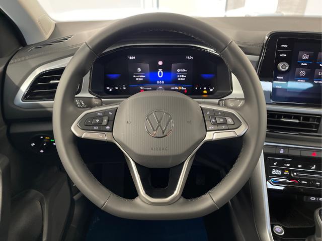Volkswagen / T-Roc / Silber / / / Kessy+Kamera+Climatronic