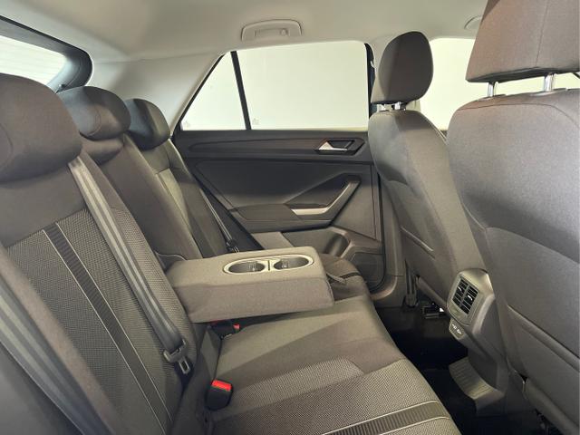 Volkswagen / T-Roc / Silber / / / Kessy+Kamera+Climatronic