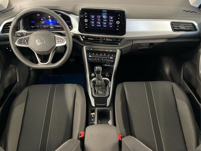 Volkswagen / T-Roc / Grau / / / Kessy+Kamera+Climatronic
