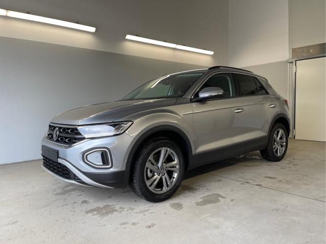 KFZ (Lager) Volkswagen T-Roc - Life 1.0 TSI AHK Kessy Kamera ACC Alu17 Climatronic Sitzheiz AppConnect