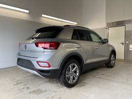 Volkswagen T-Roc LIFE 1.0 TSI AHK+Kessy+Kamera+ACC+Alu17+Climatronic+Sitzheiz+AppConnect 
