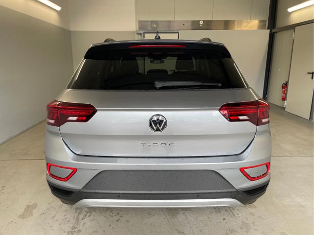 Volkswagen / T-Roc / Silber / / / AHK+Kessy+Kamera+ACC