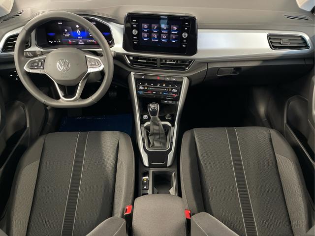 Volkswagen / T-Roc / Silber / / / AHK+Kessy+Kamera+ACC