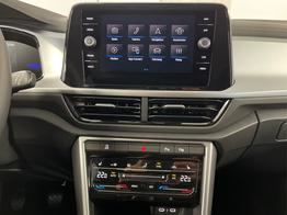 Volkswagen T-Roc LIFE 1.0 TSI AHK+Kessy+Kamera+ACC+Alu17+Climatronic+Sitzheiz+AppConnect 