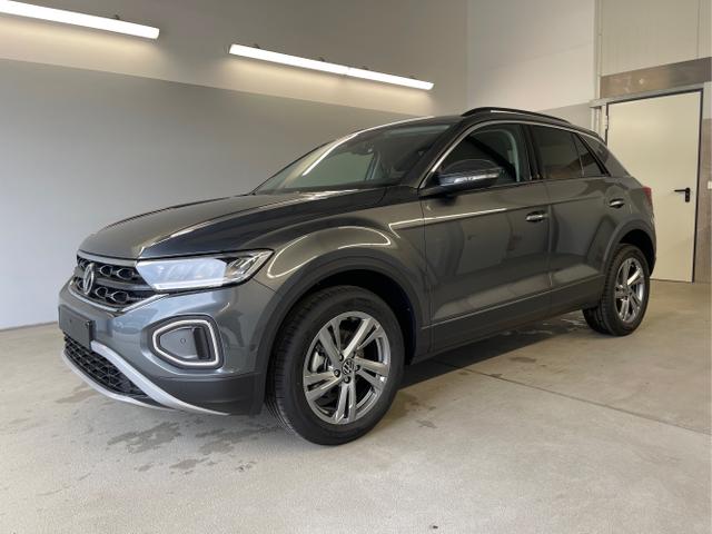 KFZ (Lager) Volkswagen T-Roc - Life 1.0 TSI AHK Kessy Kamera ACC Alu17 Climatronic Sitzheiz AppConnect