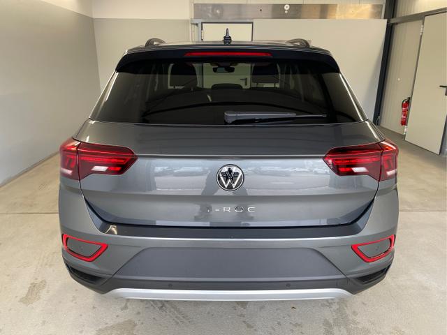 Volkswagen / T-Roc / Grau / / / AHK+Kessy+Kamera+ACC