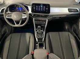 Volkswagen T-Roc LIFE 1.0 TSI AHK+Kessy+Kamera+ACC+Alu17+Climatronic+Sitzheiz+AppConnect 