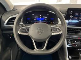 Volkswagen T-Roc LIFE 1.0 TSI AHK+Kessy+Kamera+ACC+Alu17+Climatronic+Sitzheiz+AppConnect 
