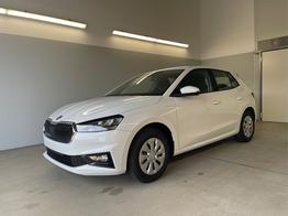 Skoda Fabia Selection 95PS Sitzheizung+App-Connect 