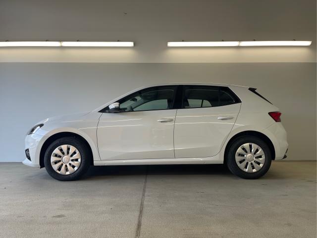 Skoda / Fabia / Weiß / / / 95PS Sitzheizung+App-Connect