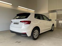 Skoda Fabia Selection 95PS Sitzheizung+App-Connect 