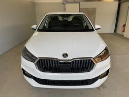 Skoda Fabia Selection 95PS Sitzheiz+Climatronic+SmartLink+LED+PDC+Touchscreen 