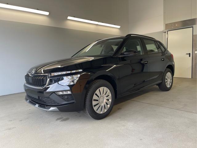 KFZ (Lager) Skoda Kamiq - Selection 115PS AHK Kessy